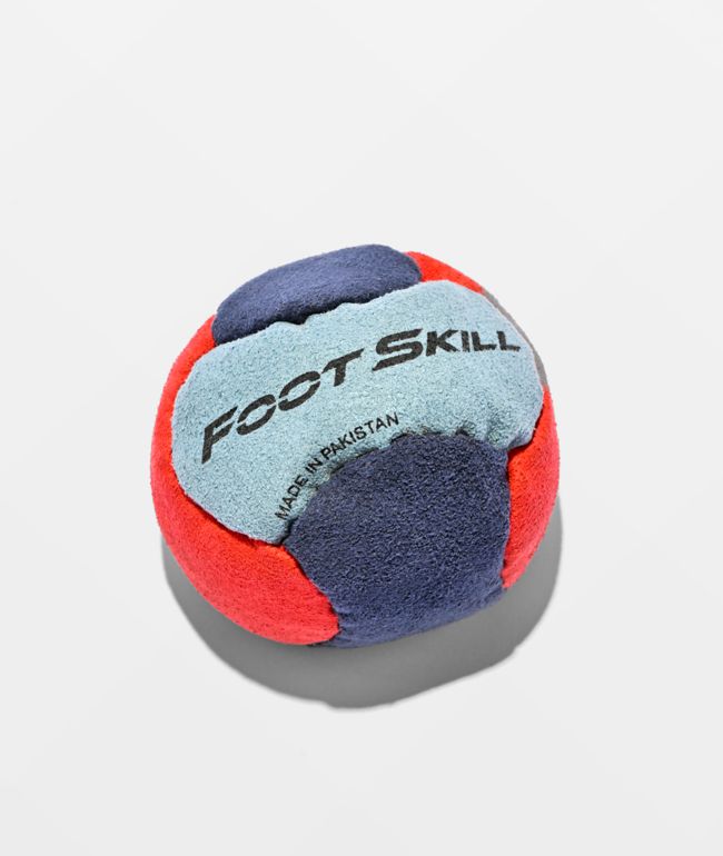 Adventure Imports The Footskill Premium 6 Panel Assorted Hacky Sack - Adventure Imports