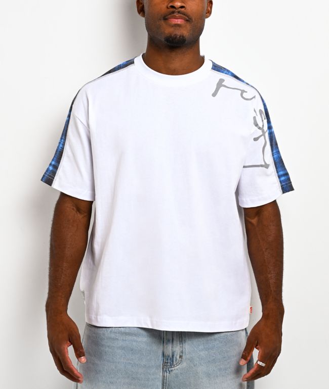 Rusty Lost It White Heavyweight T-Shirt - Rusty