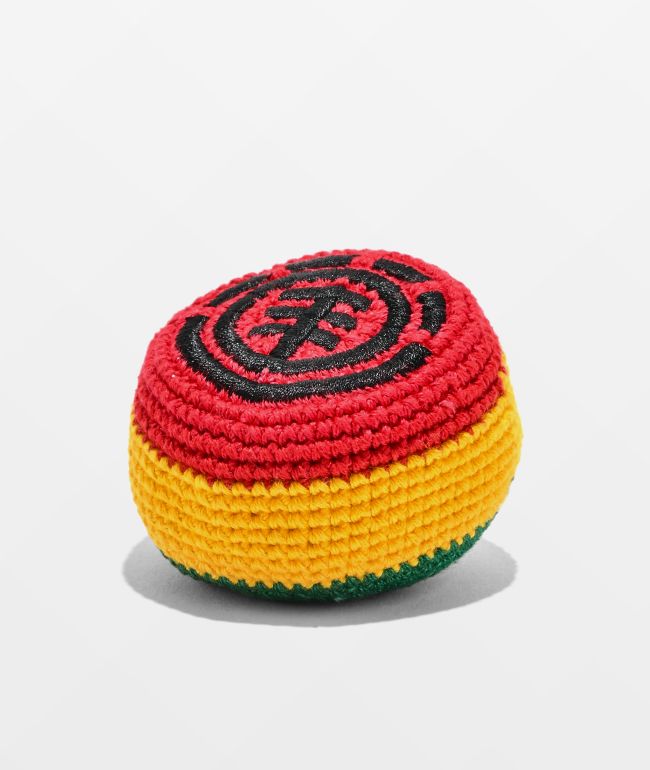 Adventure Imports Rasta Tree Hacky Sack - Adventure Imports