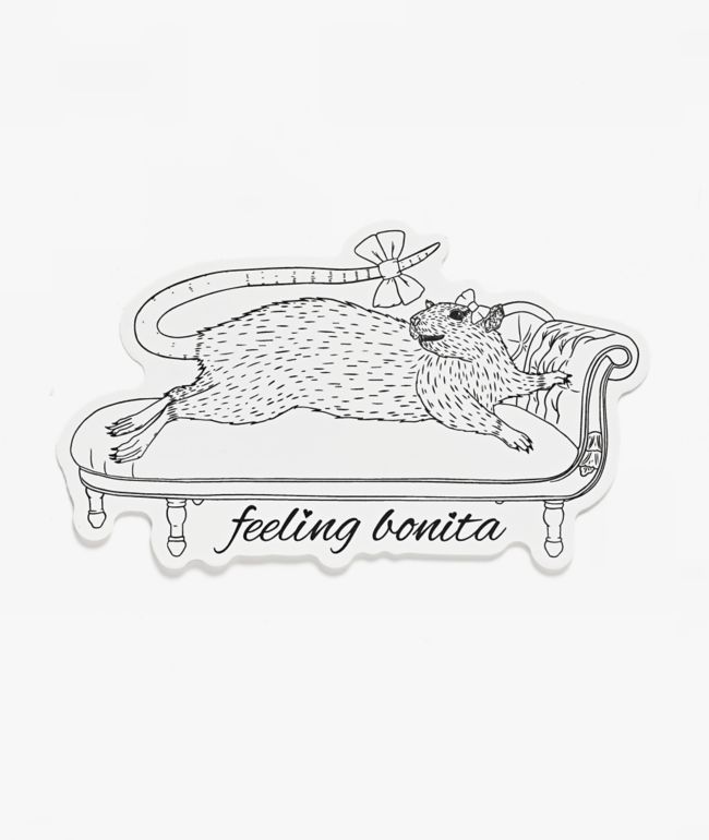 A.LAB Feelin' Bonita Sticker - A.LAB