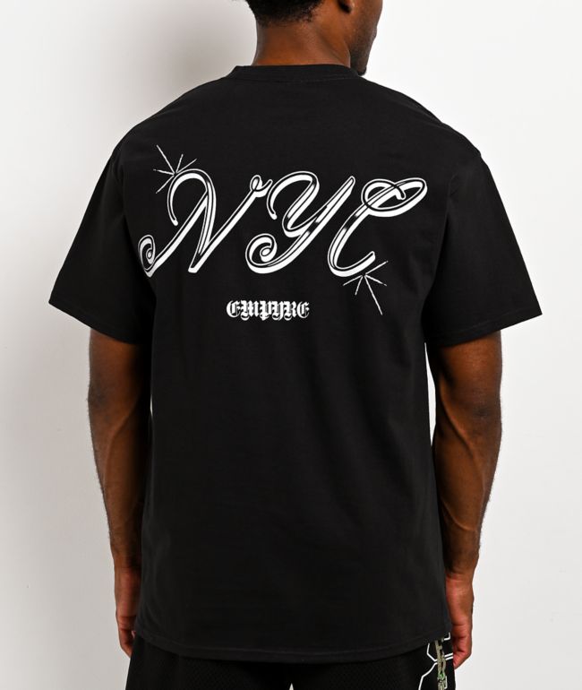 Empyre NYC Ballpoint Black T-Shirt - Empyre