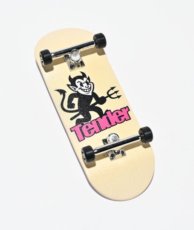 Tender Devil Fingerboard Complete - Slushcult