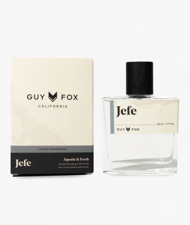 Guy Fox Jefe Cologne - 