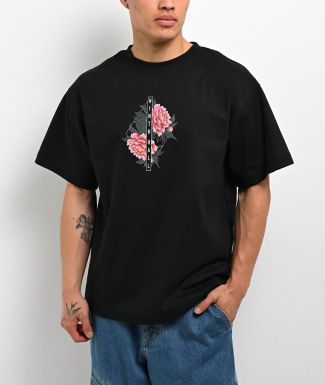 Ninth Hall Venom Black T-Shirt - Ninth Hall