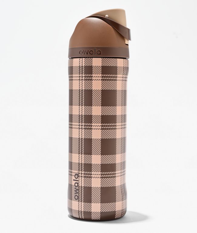 Owala FreeSip® Plaid And Simple Water Bottle 24oz - Owala