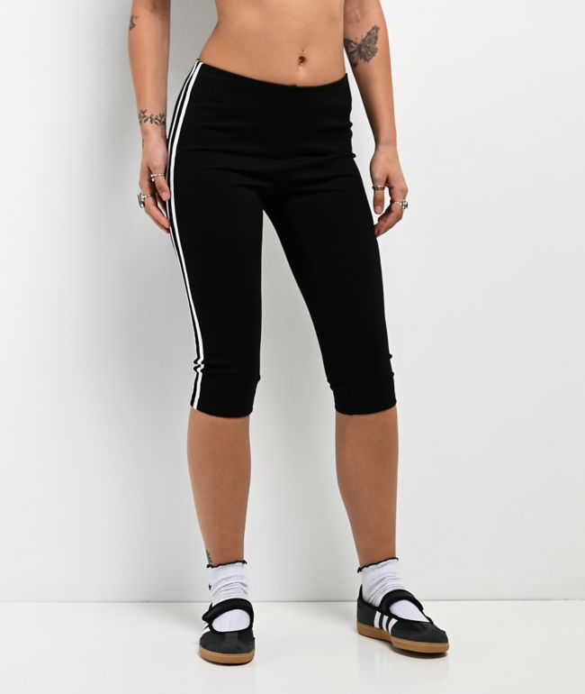 Pretty Garbage Tommy Capri Track Pants - Pretty Garbage