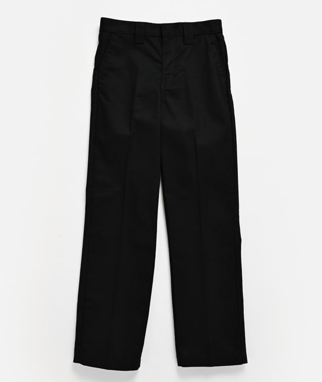 Dickies Kids Original 874 Black Work Pants - Dickies