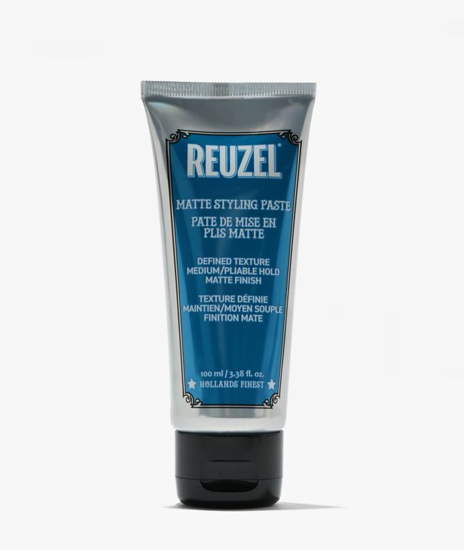 REUZEL Matte Styling Paste - REUZEL