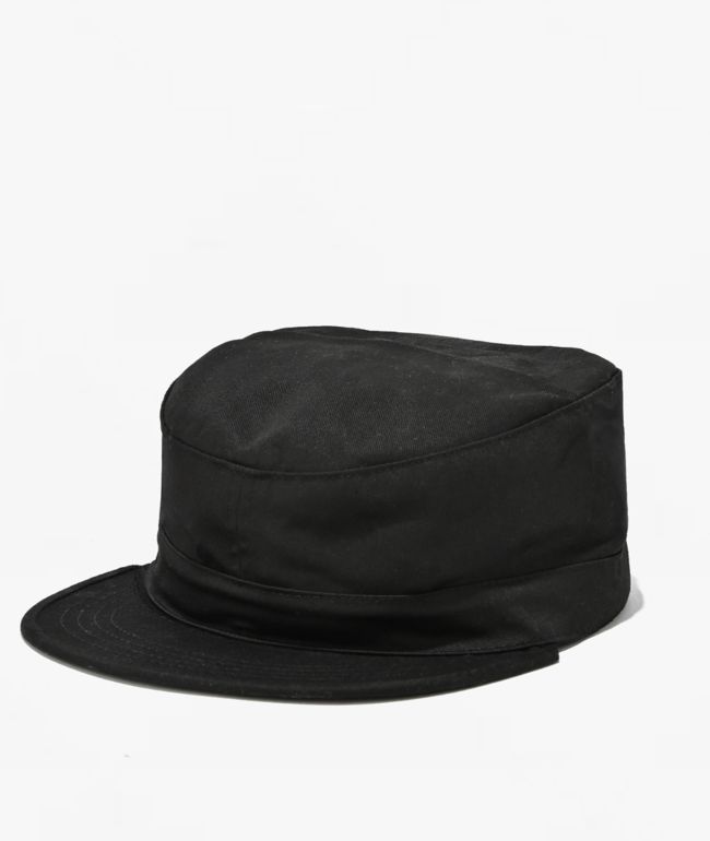 Rothco Fatigue Black Cadet Hat - Rothco