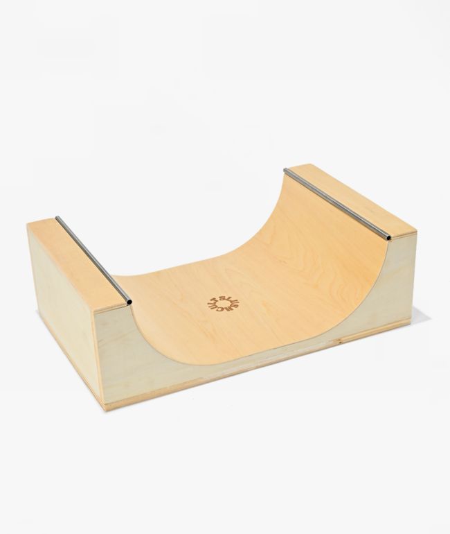 Slushcult Fingerboard Halfpipe - Slushcult