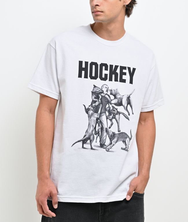 Hockey Incoming White T-Shirt - Hockey