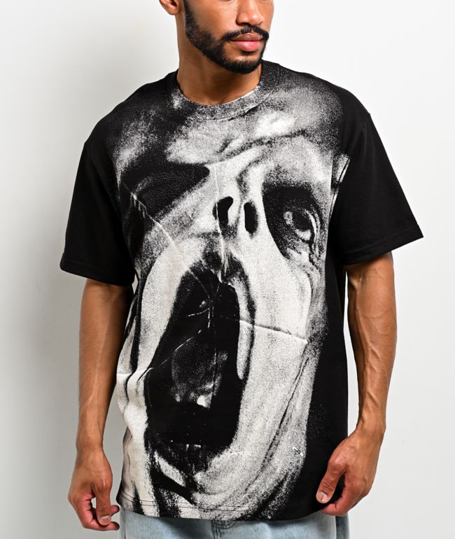Hockey As Is Black T-Shirt - Hockey