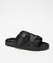 Volcom Simple Braid in Black, Grey