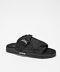 Draco Slides in Black
