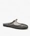 Wild Diva Bev Mary Jane Jelly Shoes in Black