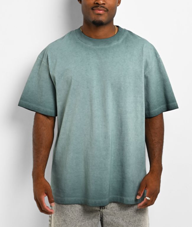 ITA Jasper Oil Wash Boxy T-Shirt - ITA