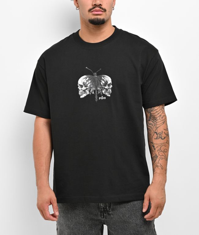 Brooklyn Projects Spirits Grey T-Shirt - Brooklyn Projects