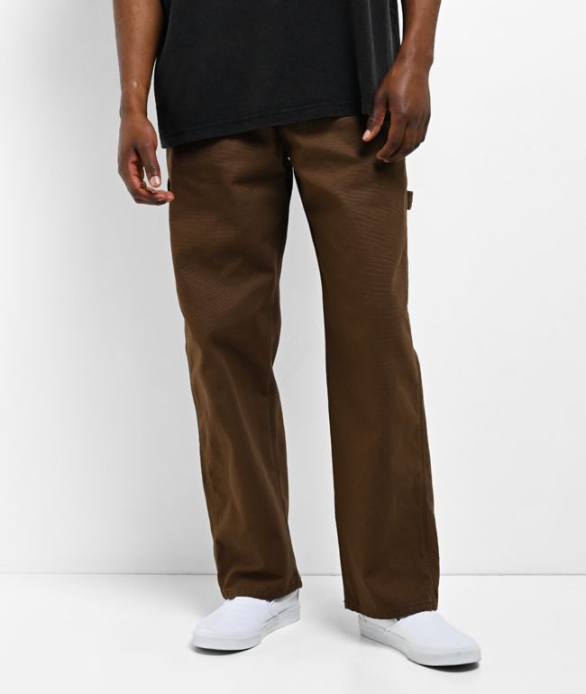 Dickies Duck Canvas Timber 30" Inseam Relaxed Fit Carpenter Pants - Dickies
