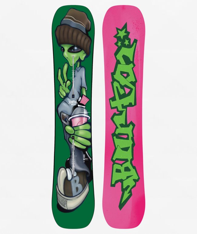 Burton Good Company Snowboard 2027 - Burton