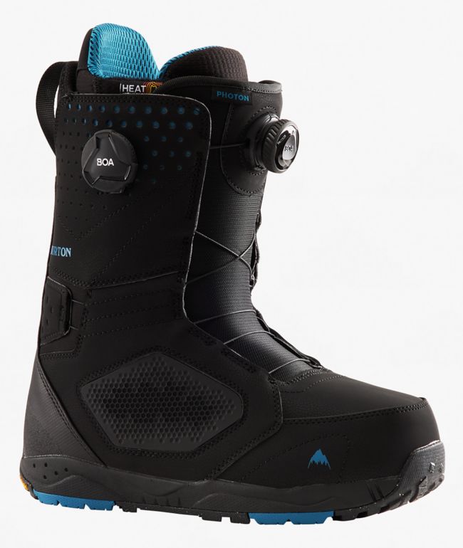 Burton Photon BOA® Black Snowboard Boots 2027 - Burton