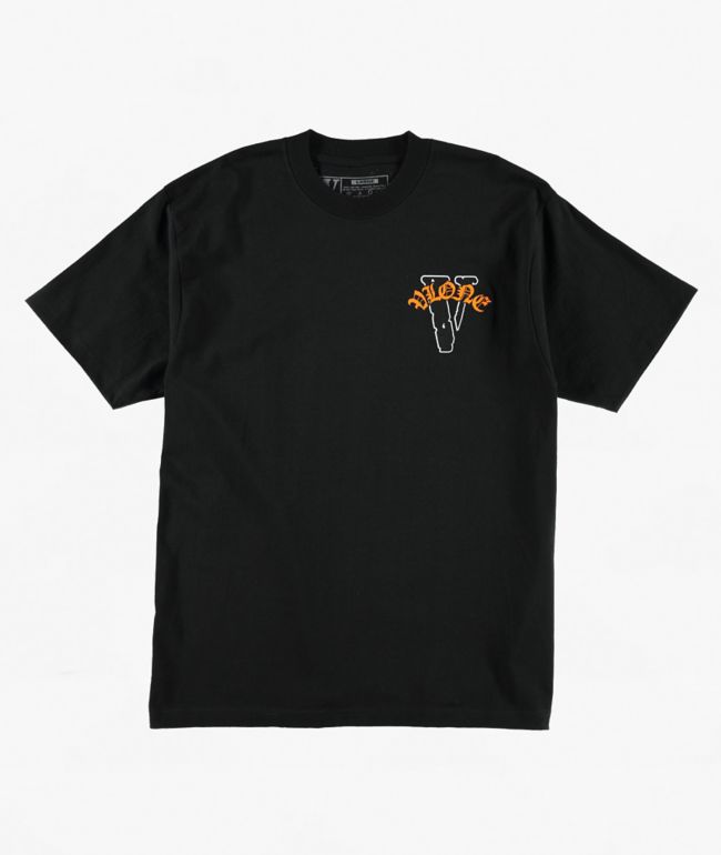 VLONE Classic Black T-Shirt - VLONE