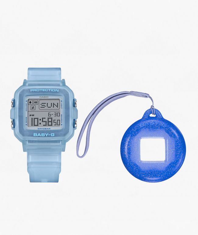 G-Shock Baby-G BGD-10KG-2 Blue Digital Watch - G-Shock