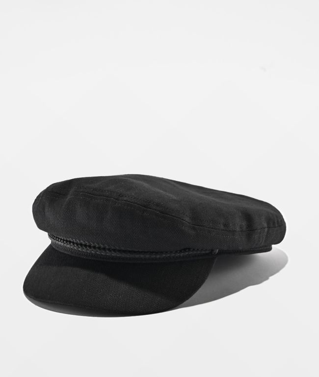 Brixton Fiddler Black Fisherman Hat - Brixton