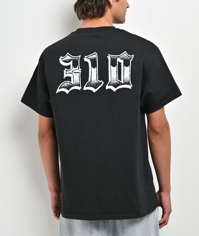 Empyre 310 LA Black T-Shirt - Empyre