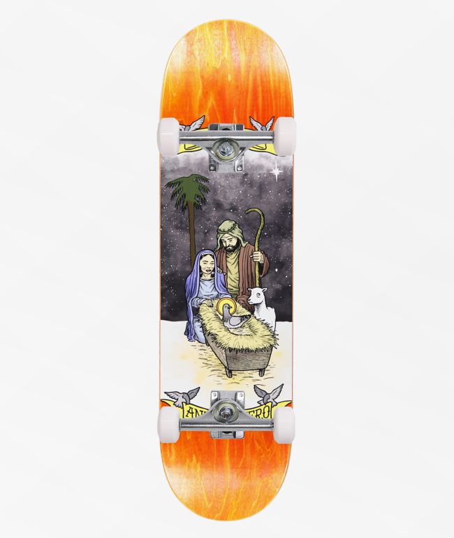 Anti-Hero Skateboards