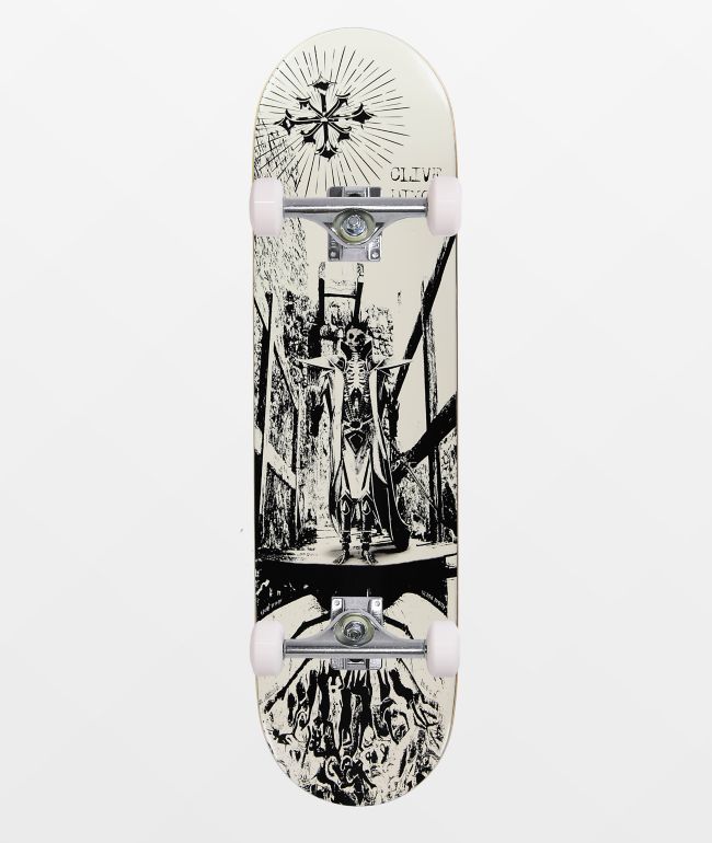 Disorder Clive Underworld 8.25" Assembled Skateboard Complete