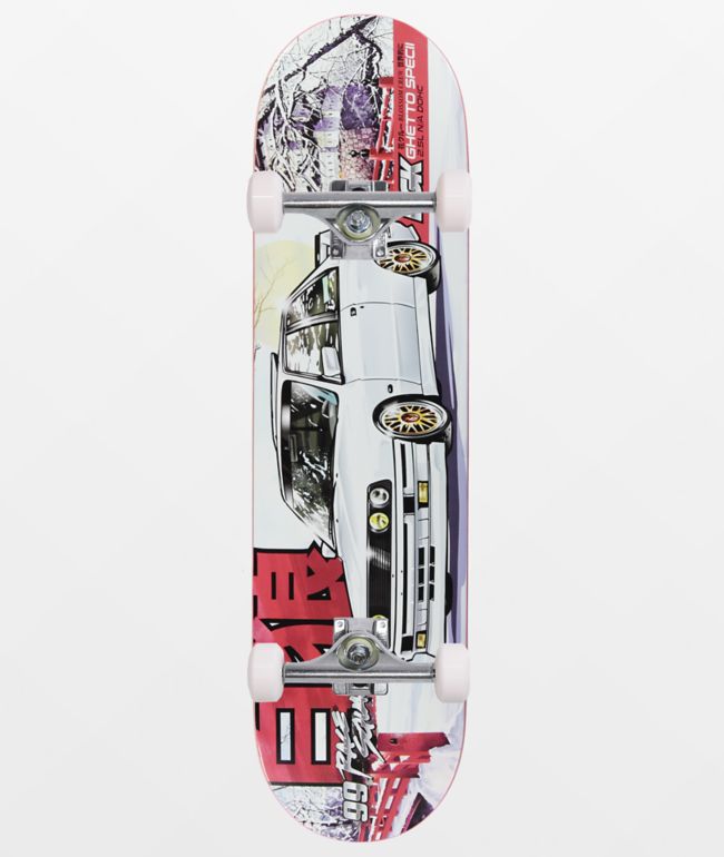 DGK Kalis Tuner 8.25