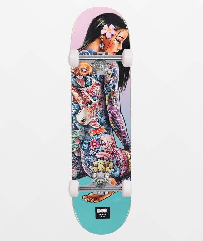 DGK Koi 8.25 DGK Koi 8.25