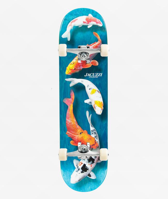 JUN OSON Deck’On 2 skateboards Jun Oson Skateboards Decks 2x 80x20cm Numbered & Laser
