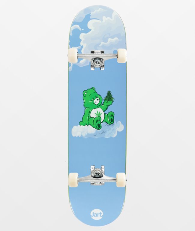Jart Stay High 8.25" Assembled Skateboard Complete - Jart Skateboards