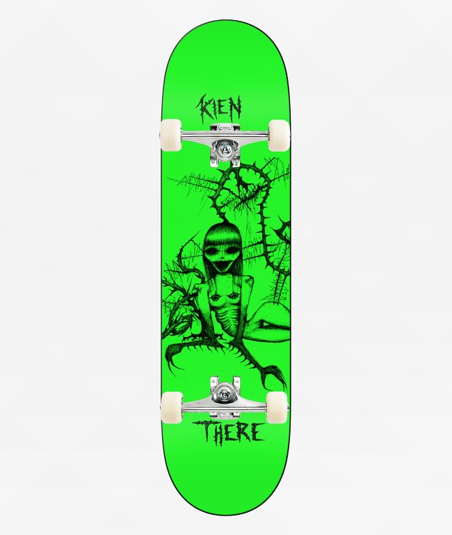 There Kien Severed Thorns 8.38