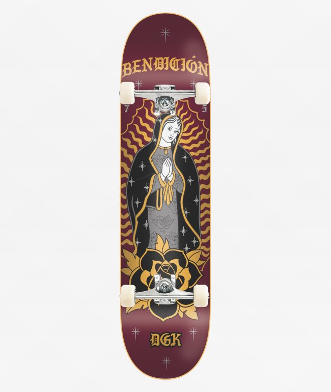 DGK Bendicion 8.25