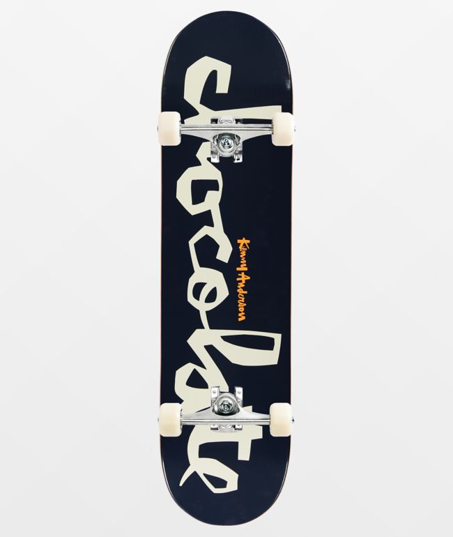スケートボード chocolate kenny anderson Chocolate Kenny Anderson Sound System Multi 8.0 Skateboards