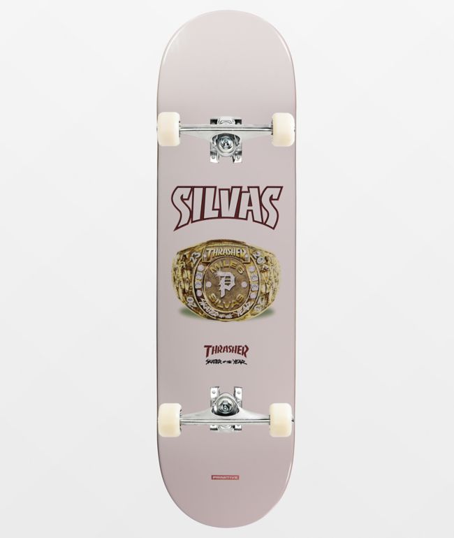 Primitive Silvas SOTY 8.5