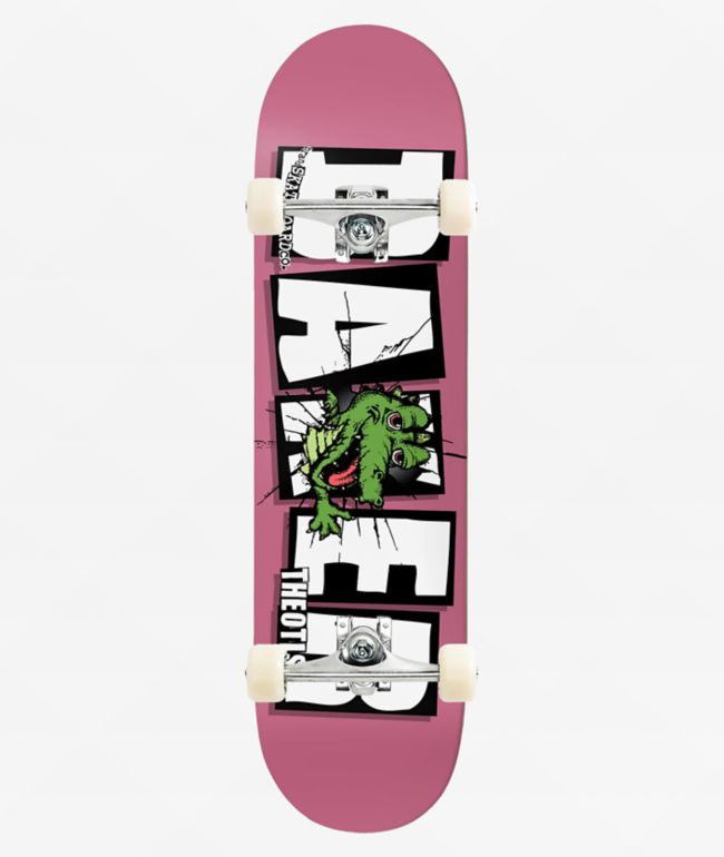 Baker Theo Emergers 8.0 Skateboard Deck