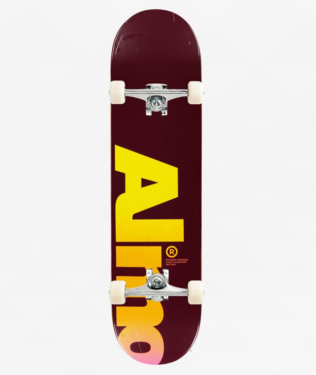 Almost Fall Off Logo 8.0