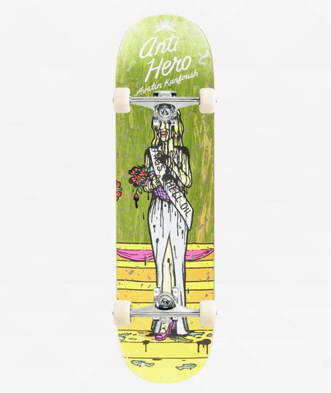 Anti-Hero Skateboards | Zumiez Anti-Hero Skateboards | Zumiez