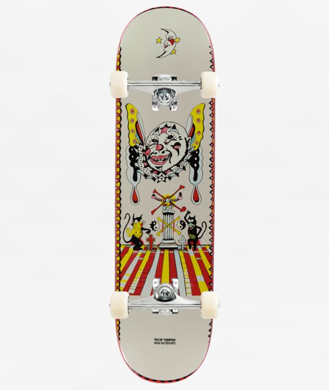 WKND Trevor Thompson STEAK AND TRINITY DECK (GREEN) / 8.25CT