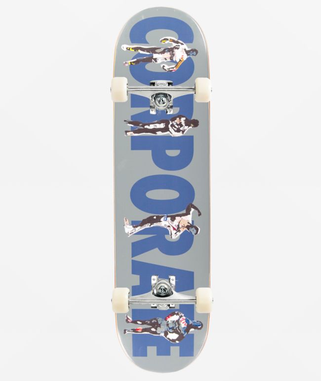Powell Peralta Caballero Gundam Black Deck 8.5 x 32.08