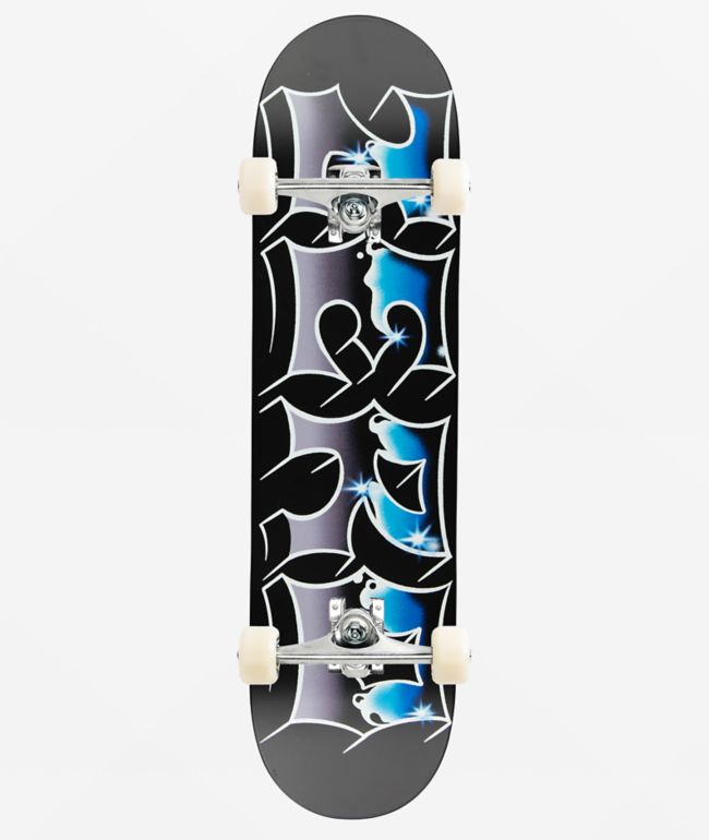 Zero Chrome Logo 8.0