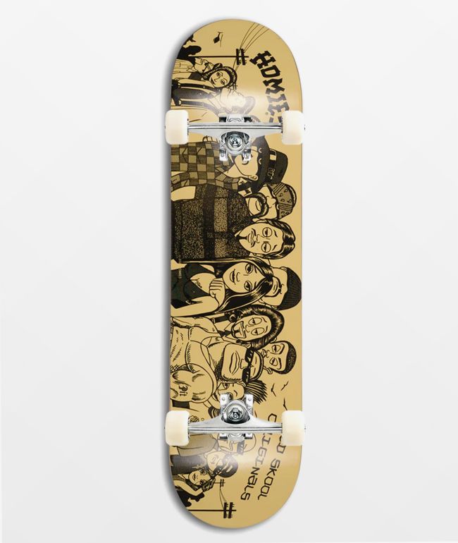 Pizza Homies Vintage Homies 8.0