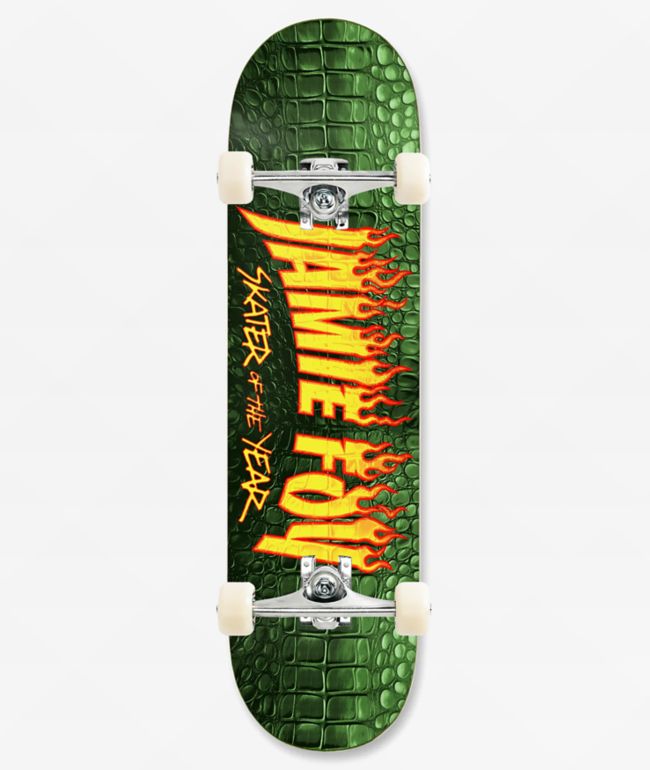 Deathwish Foy SOTY 2024 8.5" Assembled Skateboard Complete - Deathwish
