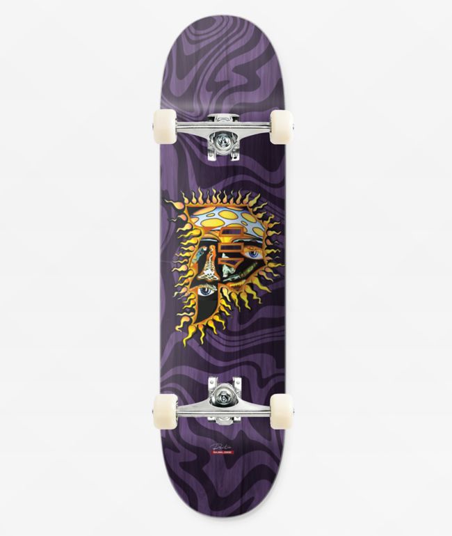 値頃 Primitive 8.0 Sun P Dirty Sublime x スケートボード