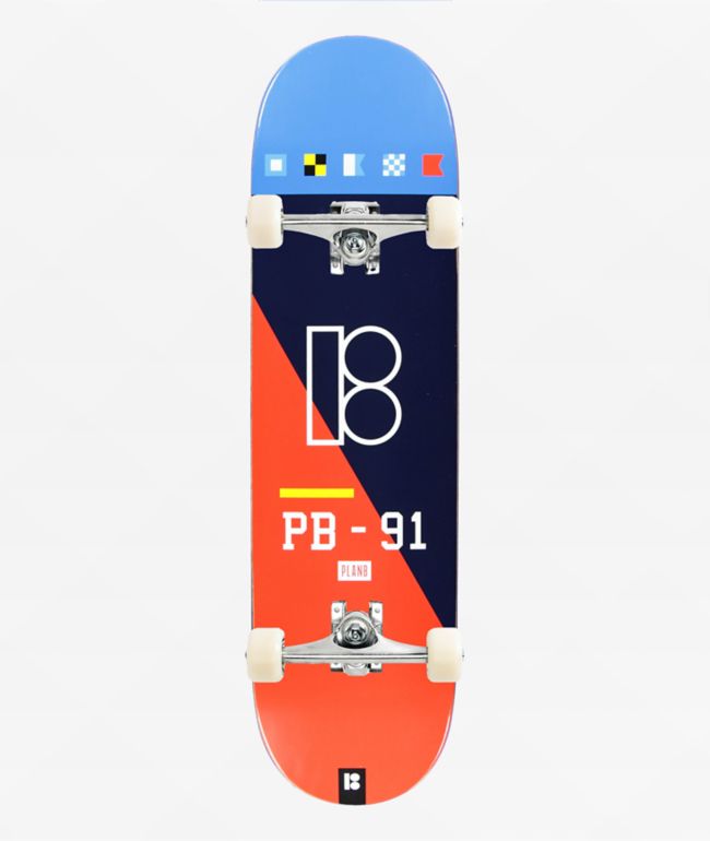 人気の雑貨がズラリ！ Plan B Full Dipper Green 8.25 スケートボード