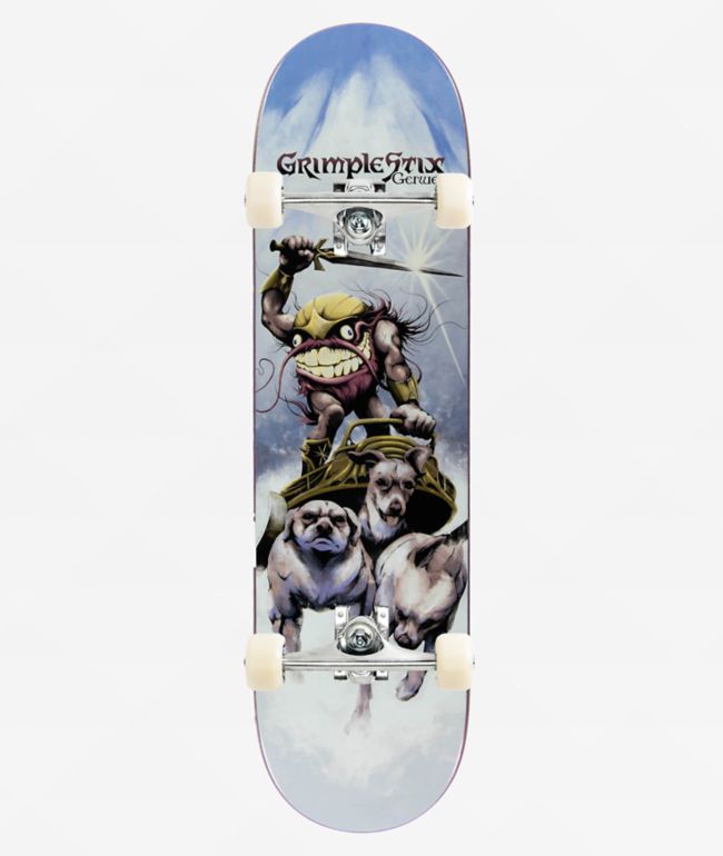 Anti Hero Grimple Stix Gerwer Winkler 8.5