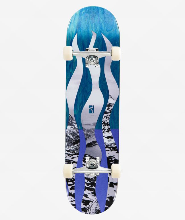 スケートボード April skateboard Yuto Horigome Blue 8.25 April Yuto Blue 8.25